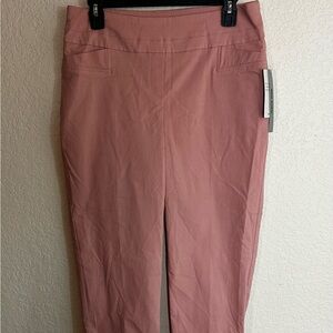 Zac & Rachel Rose Tan Slim‎ Ankle